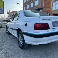 پژو پارس دوگانه کارخانه مدل ۹۱|خودرو سواری و وانت|میاندوآب, |دیوار