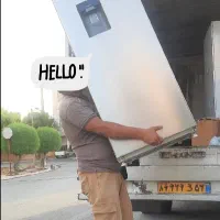 اسبابکشی منزل تضمینی باکارگر/ماشین بوشهر