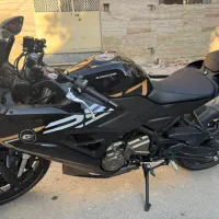 Qj srk250rr|موتورسیکلت|مریوان, |دیوار