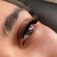 اکستنشن مژه -کاشت مژه موقت یا کاشت مژه هیدن|خدمات آرایشگری و زیبایی|کرج, فاز ۳ گوهردشت|دیوار