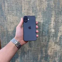 آیفون ۱۶ مشکی رجیستر شده