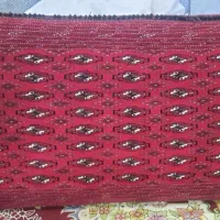 پشتی دست باف