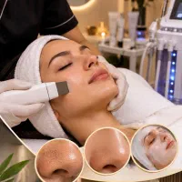 ۴۰٪ تخفیف ویژه فیشیال و پاکسازی پوست