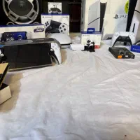 ستاپ خفن پلی استیشن ps5 slim|کنسول، بازی ویدئویی و آنلاین|تهران, والفجر (افسریه)|دیوار