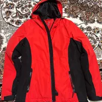 کاپشن و شلوار اسکی