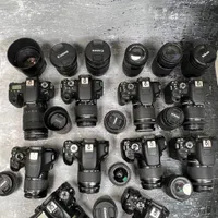 فروش دوربین عکاسی همراه با گارانتی