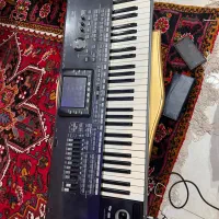 ارگ pa3 تمیز ۵ اکتاو|سازهای بادی|تبریز, |دیوار