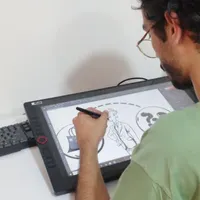 استخدام کارآموز تصویرساز