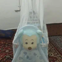 گهواره نوزاد|اسباب و اثاث بچه|شیراز, سعدیه جنوبی|دیوار