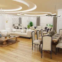 نوسازی و بازسازی لوکس مسکونی اداری تجاری