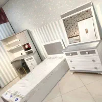 انواع سرویس خواب نوجوان و بزرگسال|تخت و سرویس خواب|فردیس, فردیس|دیوار