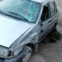 پراید Saba GLXI، مدل ۱۳۸۳|خودرو سواری و وانت|رفسنجان, |دیوار