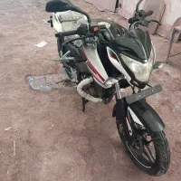 موتور سیکلت ان اس ۱۵۰|موتورسیکلت|تهران, شهرک استقلال|دیوار