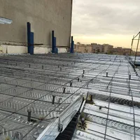 عرشه فولادی /گلمیخ / اسکلت فلزی|خدمات پیشه و مهارت|شهریار, شهریار|دیوار