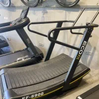 تردمیل مکانیکی باشگاهی|تجهیزات ورزشی|یزد, |دیوار