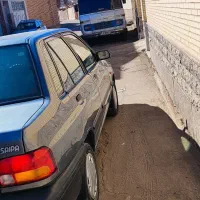 پراید ۸۷ زیر خاکی|خودرو سواری و وانت|رفسنجان, |دیوار