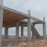 ویلایی نیمه کاره در بهترین نقطه شهرک روستای چلو
