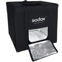 خیمه عکاسی گودوکس ۸۰ × ۸۰ گودکس