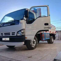 خاور ایسوزو شش تن خشک کامیونت کامیون|خودرو سنگین|رومشکان, |دیوار