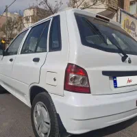 پراید ۱۱۱ مدل ۹۸|خودرو سواری و وانت|برخوار, |دیوار