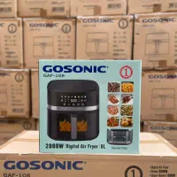 سرخ کن گوسونیک ۸ لیتری دو المنت به قیمت عمده