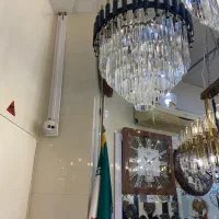 لوستر|لوستر و چراغ آویز|بوشهر, |دیوار