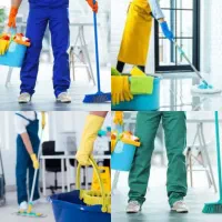 آبدارچی، نظافتچی