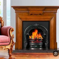 سرویس شومینه و بخاری