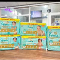 پوشک پریما سفید ترکیه اورجینال