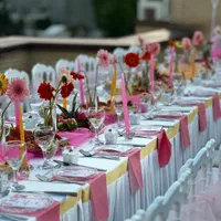 تشریفات مجالس و ظروف کرایه با نرخ اتحادیه|خدمات پذیرایی، مراسم|ارومیه, |دیوار