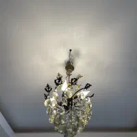 لوستر برنز|لوستر و چراغ آویز|اهواز, فرهنگ شهر|دیوار