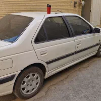 پژوپارس ساده تمیز|خودرو سواری و وانت|اصفهان, حسین‌آباد|دیوار