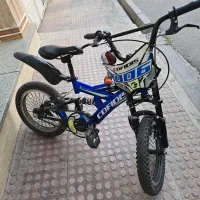 دوچرخه16 کافیدیس اصلی دوکمکه