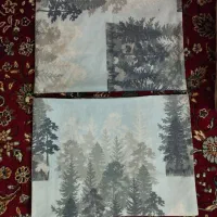 دو عدد رو بالشی ست نو و تمیز