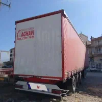 کانتینر چادری|خودرو سنگین|مریوان, |دیوار