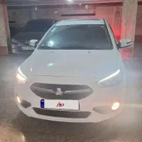 شاهین g دنده ای با سانروف و esp