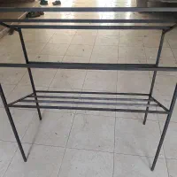 قفسه آهنی|کتابخانه، شلف، قفسه‌های دیواری|اردبیل, |دیوار