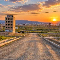 فروش زمین بر ۳۵ متری سهم کامل