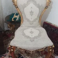 مبل سلطنتی ۹ نفره|مبلمان خانگی و میز عسلی|بوکان, |دیوار