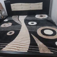 تخت خواب ۲ نفره در حد نو