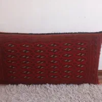 پشتی دست بافت