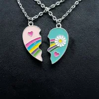 کلیپس پاپیون و گردنبند جفتی|بدلیجات|خرمآباد, |دیوار