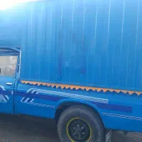 نیسان مدل ۸۹ دیزل