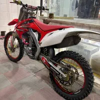 crf450 yz kx cb|موتورسیکلت|مشکین‌دشت, |دیوار