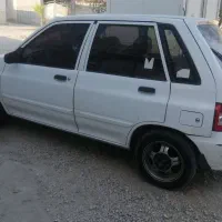 پراید هاچبک مدل 95