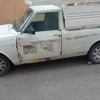 پیکان وانت ۸۷ دوگانه سوز شرکتی|خودرو سواری و وانت|مهدی شهر, |دیوار