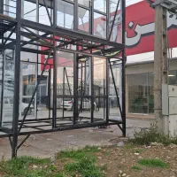 فروش اسکلت کلبه