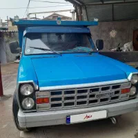 نیسان دوگانه شرکتی مدل ۹۰