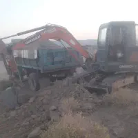 خدمات مینی بیل