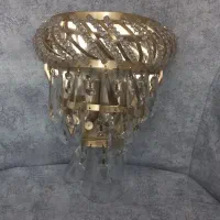 لوستر دیواری برنز دیوای